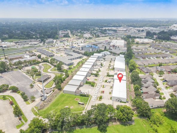 Climate Controlled Office Warehouse near I-12: 10221 Patriot Dr, Baton Rouge, LA 70816
